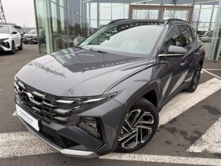 37540 : Hyundai Tours - EOS des Nations - HYUNDAI Tucson - Tucson - Ecotronic Gray Métal - Traction - Hybride : Essence/Electrique