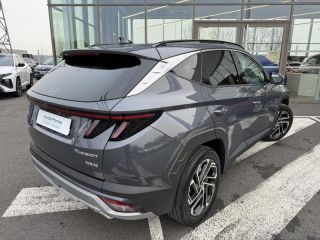 37540 : Hyundai Tours - EOS des Nations - HYUNDAI Tucson - Tucson - Ecotronic Gray Métal - Traction - Hybride : Essence/Electrique