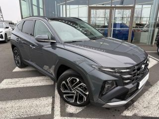 37540 : Hyundai Tours - EOS des Nations - HYUNDAI Tucson - Tucson - Ecotronic Gray Métal - Traction - Hybride : Essence/Electrique