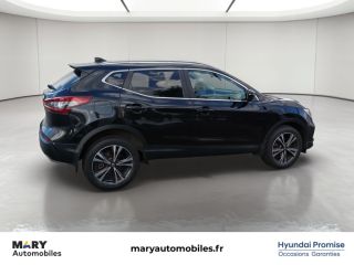 80330 : Hyundai Amiens - Mary Automobiles - NISSAN QASHQAI 2019 EVAPO N-Connecta - QASHQAI II - NOIR - Boîte automatique - Essence sans plomb