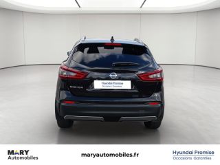 80330 : Hyundai Amiens - Mary Automobiles - NISSAN QASHQAI 2019 EVAPO N-Connecta - QASHQAI II - NOIR - Boîte automatique - Essence sans plomb