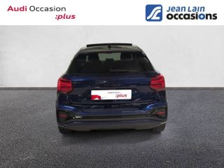 75010 : Hyundai Paris Nord - Goncourt Automobiles - AUDI Q2 S line Plus - Q2 - BLEU NAVARRE METALLISE - Automate sequentiel - Essence sans plomb