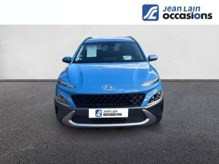 75010 : Hyundai Paris Nord - Goncourt Automobiles - HYUNDAI KONA HYBRID Creative - KONA - Bleu - Automate sequentiel - Essence / Courant électrique