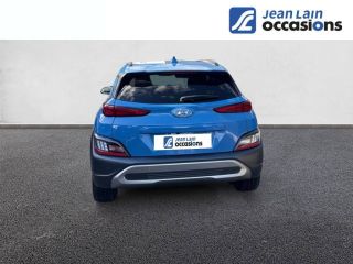 75010 : Hyundai Paris Nord - Goncourt Automobiles - HYUNDAI KONA HYBRID Creative - KONA - Bleu - Automate sequentiel - Essence / Courant électrique
