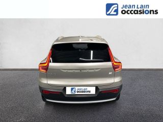 75010 : Hyundai Paris Nord - Goncourt Automobiles - VOLVO XC40 Ultimate - XC40 - Gris - Boîte automatique - Essence / Courant électrique