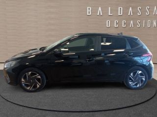 75010 : Hyundai Paris Nord - Goncourt Automobiles - HYUNDAI i20 Intuitive - i20 III - Noir - Boîte manuelle - Essence sans plomb