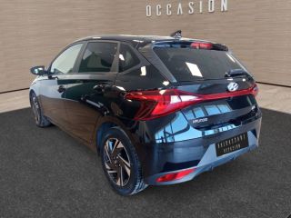 75010 : Hyundai Paris Nord - Goncourt Automobiles - HYUNDAI i20 Intuitive - i20 III - Noir - Boîte manuelle - Essence sans plomb