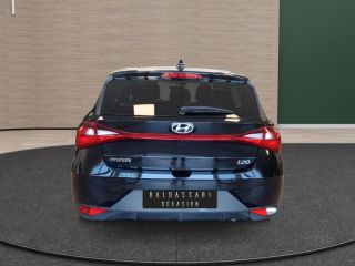 75010 : Hyundai Paris Nord - Goncourt Automobiles - HYUNDAI i20 Intuitive - i20 III - Noir - Boîte manuelle - Essence sans plomb