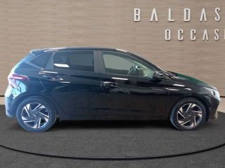 75010 : Hyundai Paris Nord - Goncourt Automobiles - HYUNDAI i20 Intuitive - i20 III - Noir - Boîte manuelle - Essence sans plomb