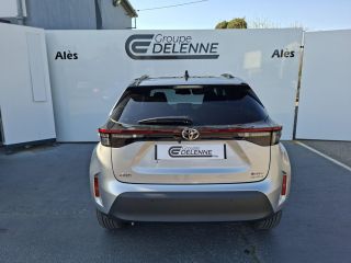 75010 : Hyundai Paris Nord - Goncourt Automobiles - TOYOTA YARIS CROSS HYBRIDE Collection - YARIS CROSS - Gris - Automate à fonct. Continu - Essence / Courant électrique