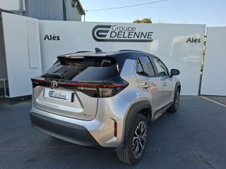 75010 : Hyundai Paris Nord - Goncourt Automobiles - TOYOTA YARIS CROSS HYBRIDE Collection - YARIS CROSS - Gris - Automate à fonct. Continu - Essence / Courant électrique