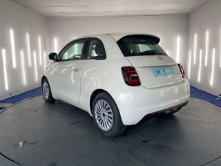 31200 : Hyundai TOULOUSE NORD - AUTO NORD - FIAT 500e BERLINE MY22 SERIE 1 STEP 2 Action - 500 III - White - Automate à fonct. Continu - Courant électrique