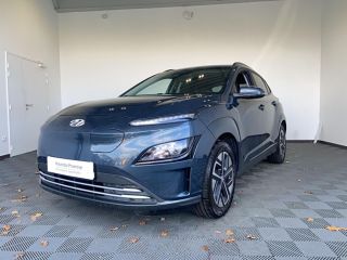 75010 : Hyundai Paris Nord - Goncourt Automobiles - HYUNDAI KONA ELECTRIC Intuitive - KONA ELECTRIQUE - Bleu - Automate à fonct. Continu - Courant électrique