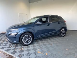 75010 : Hyundai Paris Nord - Goncourt Automobiles - HYUNDAI KONA ELECTRIC Intuitive - KONA ELECTRIQUE - Bleu - Automate à fonct. Continu - Courant électrique