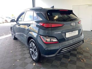 75010 : Hyundai Paris Nord - Goncourt Automobiles - HYUNDAI KONA ELECTRIC Intuitive - KONA ELECTRIQUE - Bleu - Automate à fonct. Continu - Courant électrique