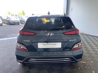 75010 : Hyundai Paris Nord - Goncourt Automobiles - HYUNDAI KONA ELECTRIC Intuitive - KONA ELECTRIQUE - Bleu - Automate à fonct. Continu - Courant électrique
