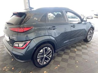 75010 : Hyundai Paris Nord - Goncourt Automobiles - HYUNDAI KONA ELECTRIC Intuitive - KONA ELECTRIQUE - Bleu - Automate à fonct. Continu - Courant électrique