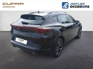 75010 : Hyundai Paris Nord - Goncourt Automobiles - CUPRA FORMENTOR V - FORMENTOR - NOIR MINUIT - Automate sequentiel - Essence sans plomb