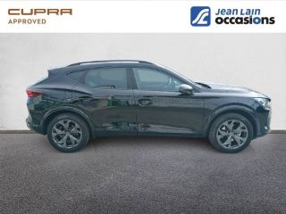 75010 : Hyundai Paris Nord - Goncourt Automobiles - CUPRA FORMENTOR V - FORMENTOR - NOIR MINUIT - Automate sequentiel - Essence sans plomb