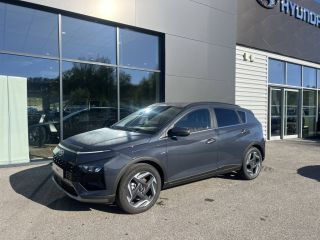 75010 : Hyundai Paris Nord - Goncourt Automobiles - HYUNDAI BAYON Creative - BAYON - AURORA GREY - Boîte manuelle - Essence sans plomb