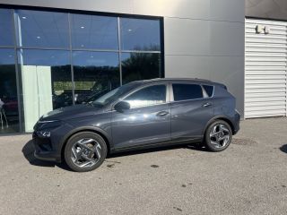 75010 : Hyundai Paris Nord - Goncourt Automobiles - HYUNDAI BAYON Creative - BAYON - AURORA GREY - Boîte manuelle - Essence sans plomb