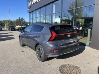 75010 : Hyundai Paris Nord - Goncourt Automobiles - HYUNDAI BAYON Creative - BAYON - AURORA GREY - Boîte manuelle - Essence sans plomb