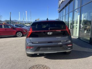 75010 : Hyundai Paris Nord - Goncourt Automobiles - HYUNDAI BAYON Creative - BAYON - AURORA GREY - Boîte manuelle - Essence sans plomb