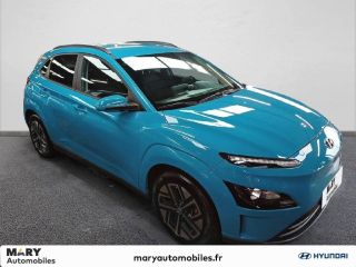 75010 : Hyundai Paris Nord - Goncourt Automobiles - HYUNDAI KONA ELECTRIC Intuitive - KONA ELECTRIQUE - DIVE IN JEJU - Automate à fonct. Continu - Courant électrique