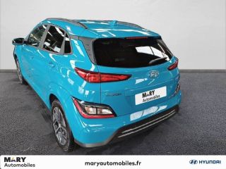 75010 : Hyundai Paris Nord - Goncourt Automobiles - HYUNDAI KONA ELECTRIC Intuitive - KONA ELECTRIQUE - DIVE IN JEJU - Automate à fonct. Continu - Courant électrique
