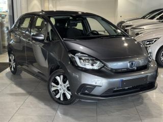 54520 : Hyundai Nancy - Théobald Automobiles - HONDA Jazz - Jazz - Gris Brillant métallisé - Traction - Hybride : Essence/Electrique