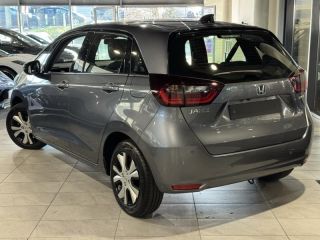 54520 : Hyundai Nancy - Théobald Automobiles - HONDA Jazz - Jazz - Gris Brillant métallisé - Traction - Hybride : Essence/Electrique