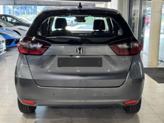 54520 : Hyundai Nancy - Théobald Automobiles - HONDA Jazz - Jazz - Gris Brillant métallisé - Traction - Hybride : Essence/Electrique