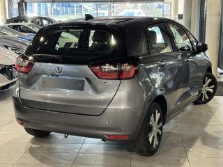 54520 : Hyundai Nancy - Théobald Automobiles - HONDA Jazz - Jazz - Gris Brillant métallisé - Traction - Hybride : Essence/Electrique