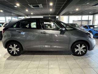 54520 : Hyundai Nancy - Théobald Automobiles - HONDA Jazz - Jazz - Gris Brillant métallisé - Traction - Hybride : Essence/Electrique