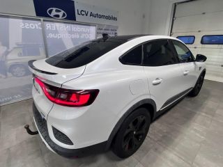 75010 : Hyundai Paris Nord - Goncourt Automobiles - RENAULT ARKANA R.S. Line - ARKANA - Blanc - Boîte hybride multimode - Essence / Courant électrique