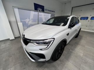 75010 : Hyundai Paris Nord - Goncourt Automobiles - RENAULT ARKANA R.S. Line - ARKANA - Blanc - Boîte hybride multimode - Essence / Courant électrique