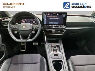 75010 : Hyundai Paris Nord - Goncourt Automobiles - CUPRA LEON V - LEON - GRIS MAGNETIQUE - Automate sequentiel - Essence sans plomb