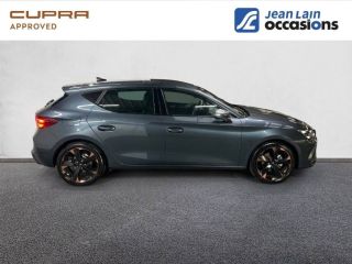 75010 : Hyundai Paris Nord - Goncourt Automobiles - CUPRA LEON V - LEON - GRIS MAGNETIQUE - Automate sequentiel - Essence sans plomb