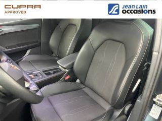 75010 : Hyundai Paris Nord - Goncourt Automobiles - CUPRA LEON V - LEON - GRIS MAGNETIQUE - Automate sequentiel - Essence sans plomb