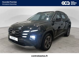 69300 : Hyundai Lyon Nord - Groupe Central Autos - HYUNDAI TUCSON Intuitive - TUCSON IV - Noir - Boîte automatique - Essence / Courant électrique