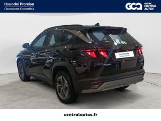 69300 : Hyundai Lyon Nord - Groupe Central Autos - HYUNDAI TUCSON Intuitive - TUCSON IV - Noir - Boîte automatique - Essence / Courant électrique