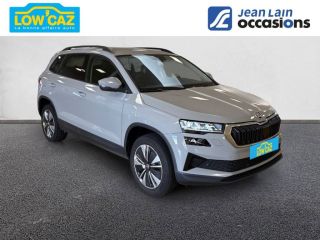 75010 : Hyundai Paris Nord - Goncourt Automobiles - SKODA KAROQ Business - KAROQ - GRIS - Boîte manuelle - Diesel