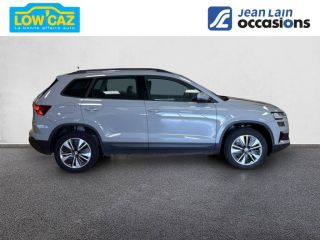 75010 : Hyundai Paris Nord - Goncourt Automobiles - SKODA KAROQ Business - KAROQ - GRIS - Boîte manuelle - Diesel