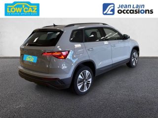 75010 : Hyundai Paris Nord - Goncourt Automobiles - SKODA KAROQ Business - KAROQ - GRIS - Boîte manuelle - Diesel