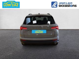 75010 : Hyundai Paris Nord - Goncourt Automobiles - SKODA KAROQ Business - KAROQ - GRIS - Boîte manuelle - Diesel