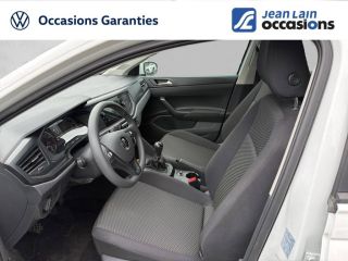 75010 : Hyundai Paris Nord - Goncourt Automobiles - VOLKSWAGEN POLO Edition - POLO VI - BLANC PUR - Boîte manuelle - Essence sans plomb