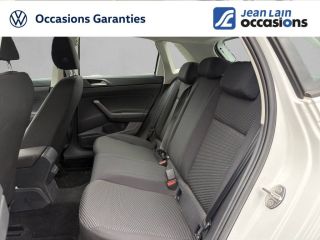 75010 : Hyundai Paris Nord - Goncourt Automobiles - VOLKSWAGEN POLO Edition - POLO VI - BLANC PUR - Boîte manuelle - Essence sans plomb