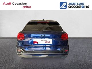 75010 : Hyundai Paris Nord - Goncourt Automobiles - AUDI Q2 S line Plus - Q2 - BLEU NAVARRE METALLISE - Automate sequentiel - Essence sans plomb