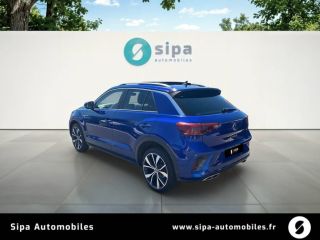 31200 : Hyundai TOULOUSE NORD - AUTO NORD - VOLKSWAGEN T-ROC R-Line - T-ROC - BLEU - Automate sequentiel - Diesel