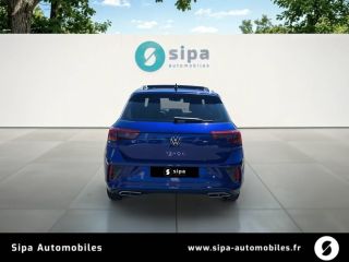 31200 : Hyundai TOULOUSE NORD - AUTO NORD - VOLKSWAGEN T-ROC R-Line - T-ROC - BLEU - Automate sequentiel - Diesel